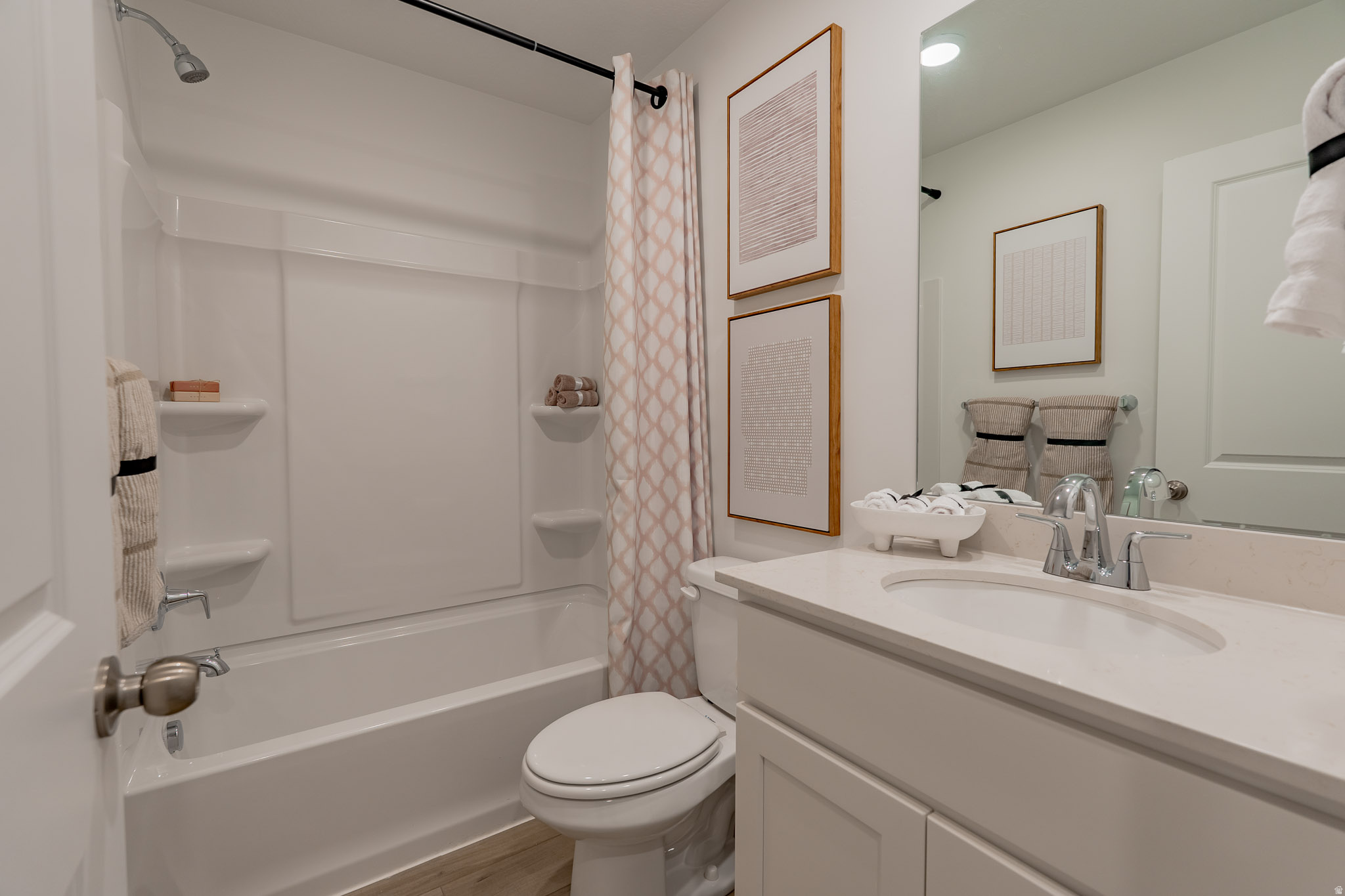 HIGHLINE AT AMERICAN FORK - Residential