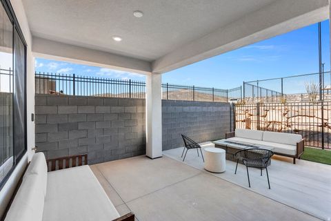 Tiny photo for 2778 E CORRAL HOLLOW DR #3036, Washington, UT 84780 (MLS # 2135598)