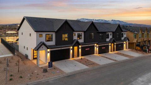 Tiny photo for 2778 E CORRAL HOLLOW DR #3036, Washington, UT 84780 (MLS # 2135598)