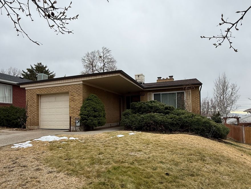 Welcome to the heart of Salt Lake City! This property sits in a highly desirable neighborhood just minutes from the University of Utah, Primary Children's Hospital, University Hospital, and downtown Salt Lake City. Enjoy convenient access to nearby parks, hiking trails, shopping, dining, and major commuter routes. This home presents a great opportunity for a savvy investor or a buyer looking to move in and make the property their own. With its prime location and strong rental demand near the university and medical campuses, the potential here is outstanding. The property is vacant and easy to show. Buyer to verify all information.