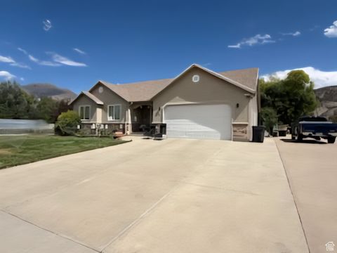 Photo of 113 S 400 E, Nephi, UT 84648 (MLS # 2111205)