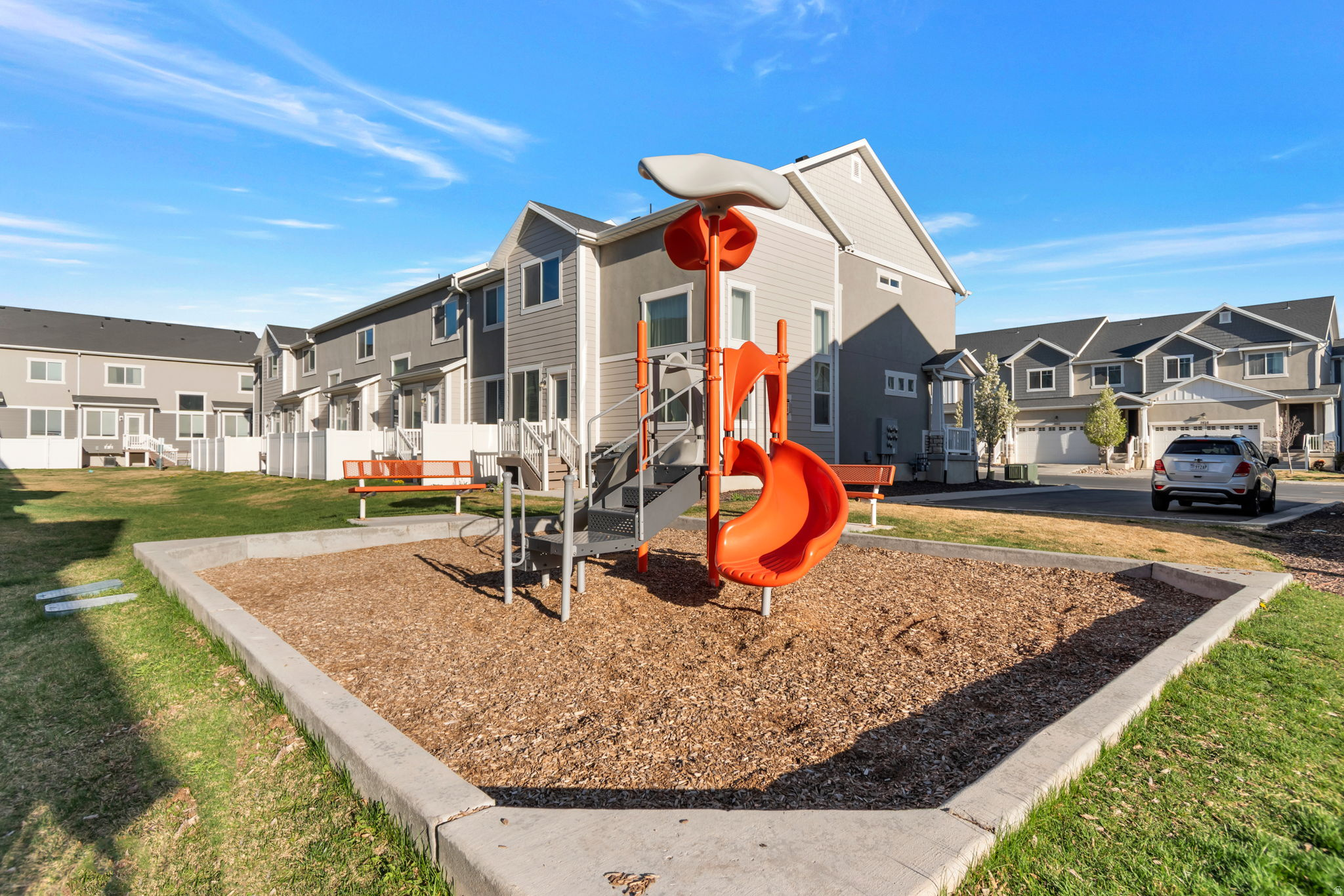 NORTH POINTE VILLAGE - Residential