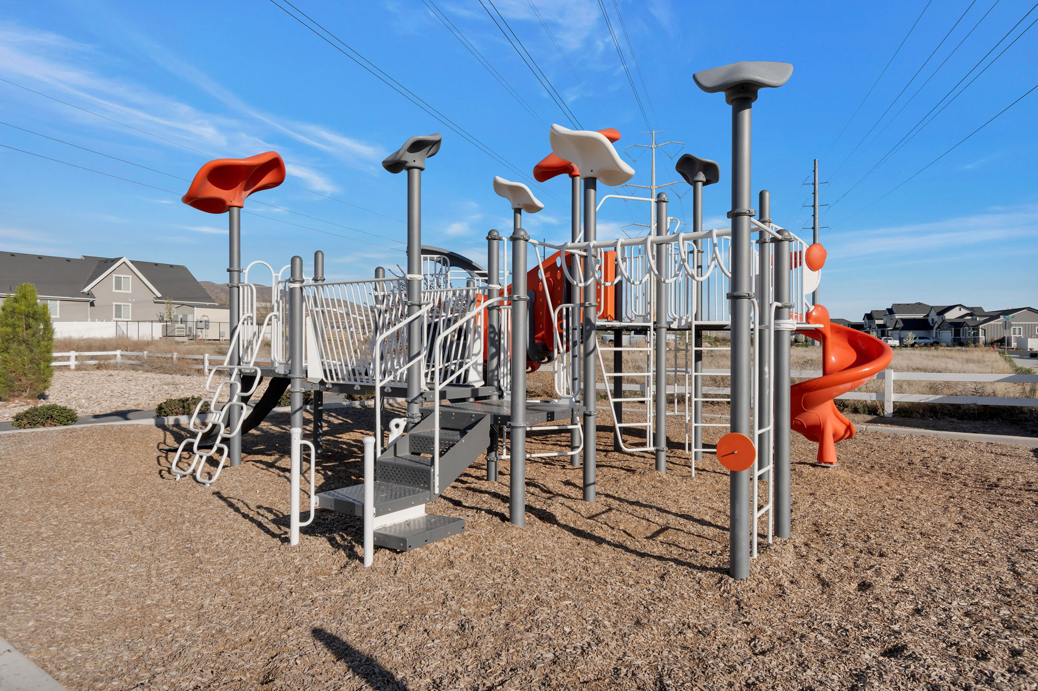 NORTH POINTE VILLAGE - Residential