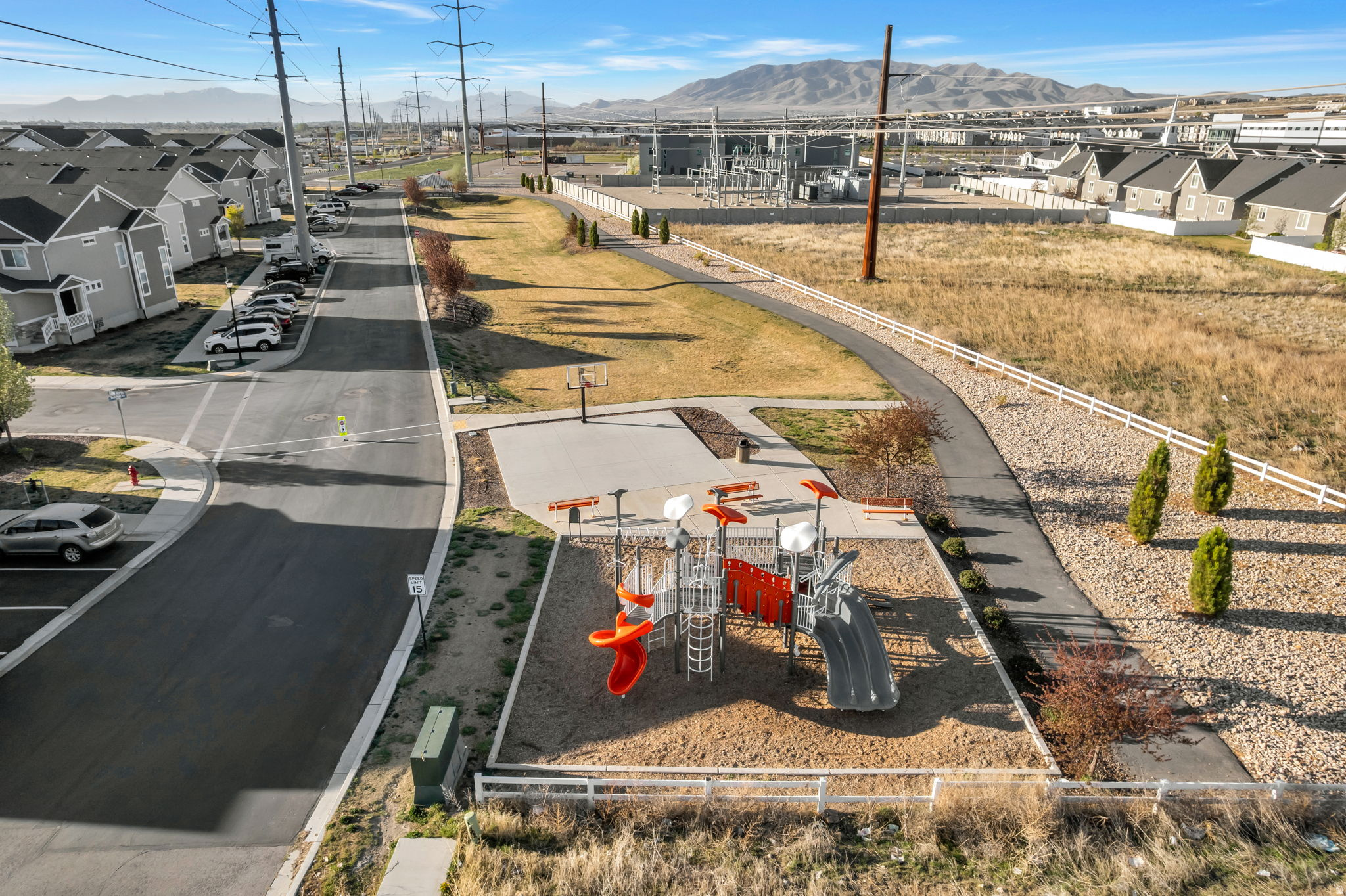 NORTH POINTE VILLAGE - Residential