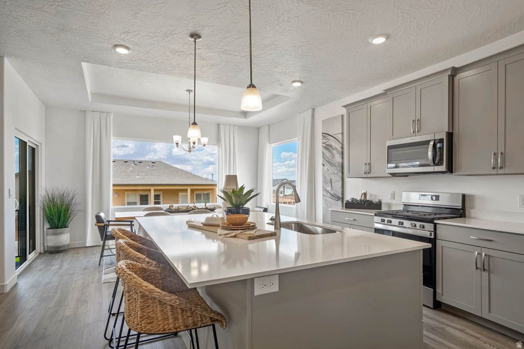 Photo of 1238 E TALMAGE LN #33, Logan, UT 84341 (MLS # 2128655)