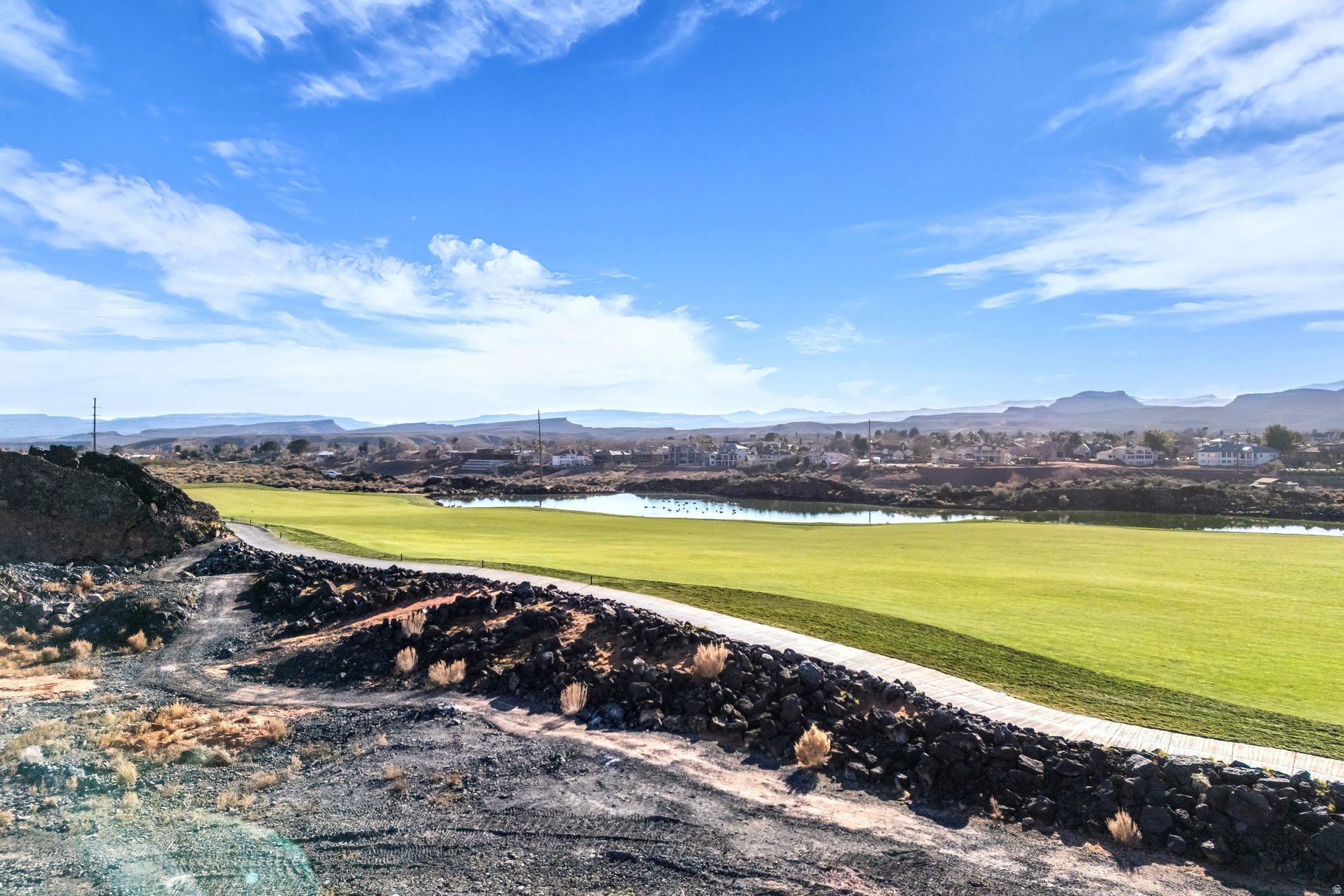 SOUTH VILLAGE AT BLACK DESERT - Land