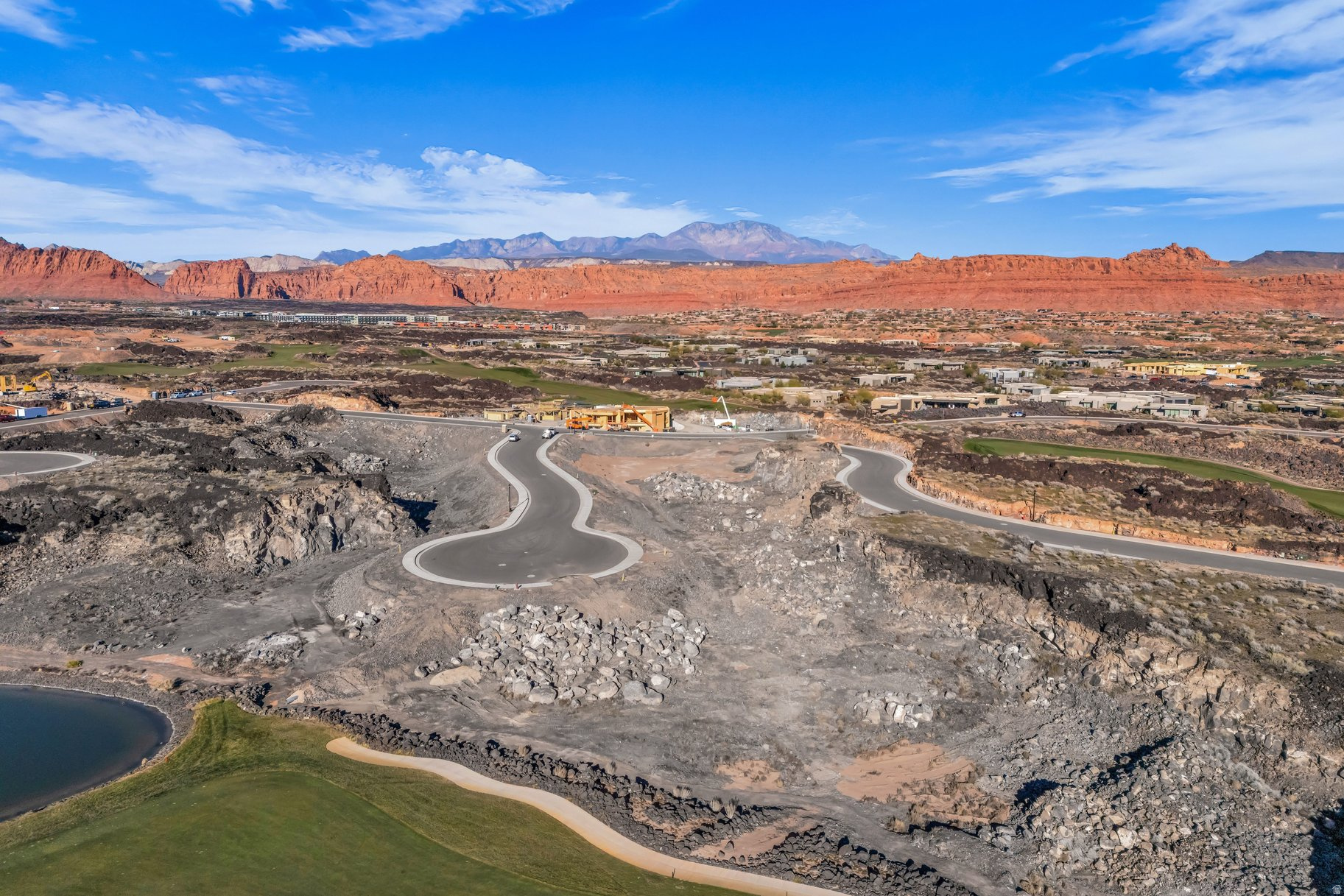 SOUTH VILLAGE AT BLACK DESERT - Land