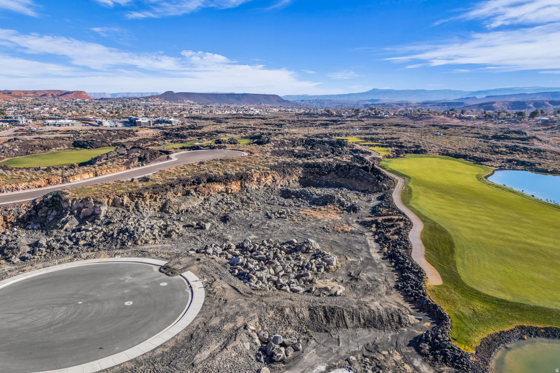 SOUTH VILLAGE AT BLACK DESERT - Land