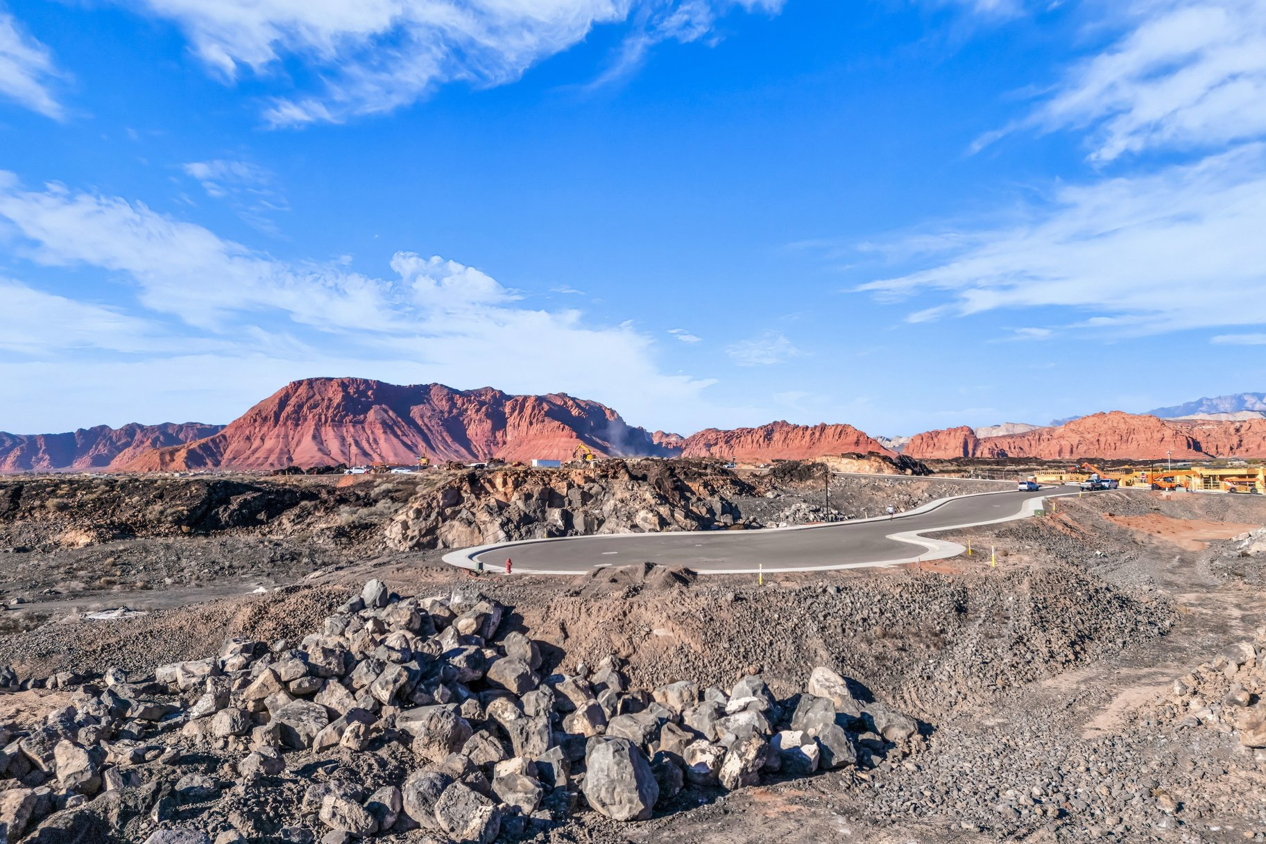 SOUTH VILLAGE AT BLACK DESERT - Land