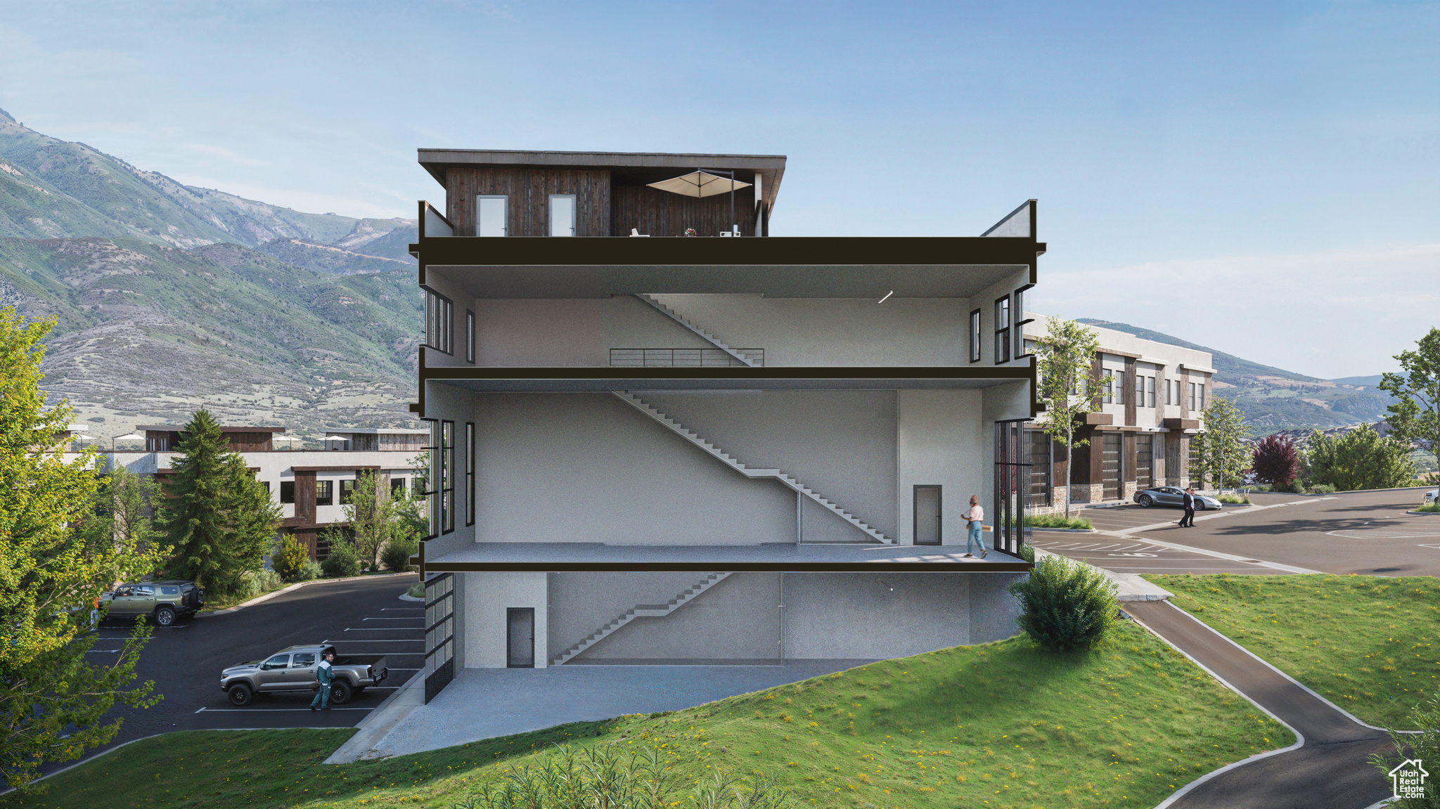 4705 Old Highway 40 #105, Heber City, Utah image 4