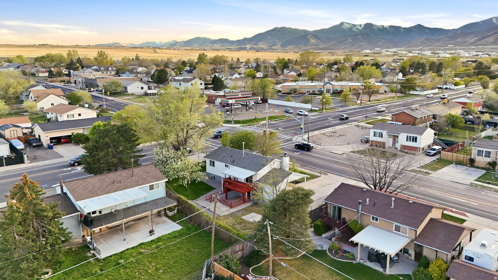 KING VALLEY - Residential