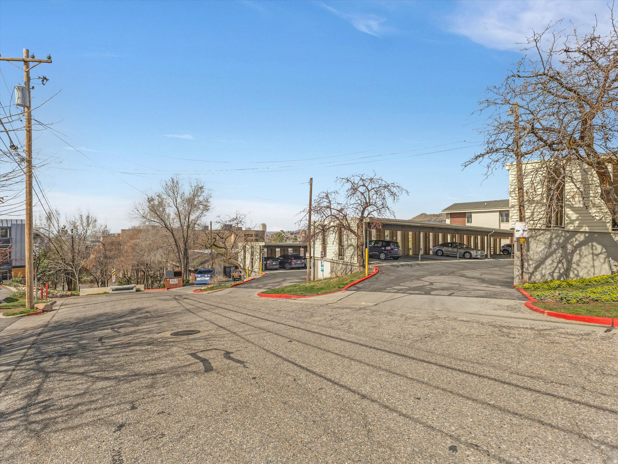 INCLINE TERRACE - Residential