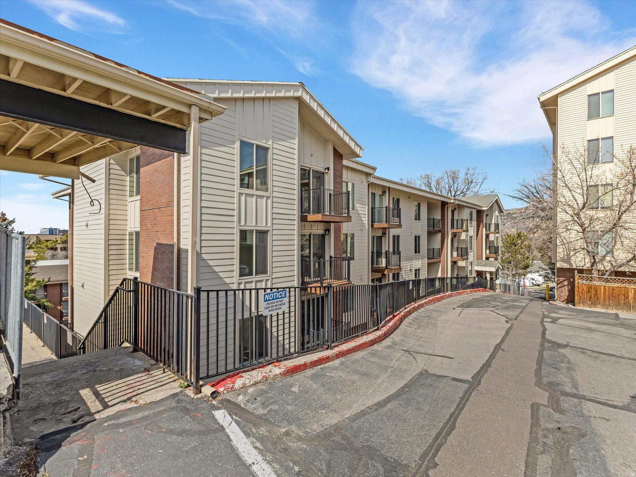 INCLINE TERRACE - Residential