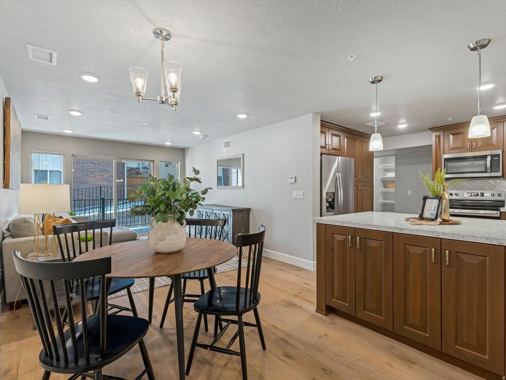 Photo of 1032 E 400 S #408 B, Salt Lake City, UT 84102 (MLS # 2143595)