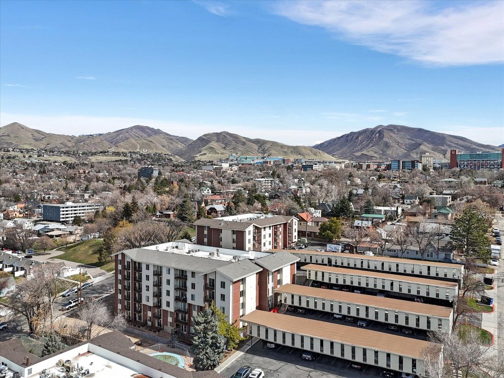 Photo of 1032 E 400 S #408 B, Salt Lake City, UT 84102 (MLS # 2143595)