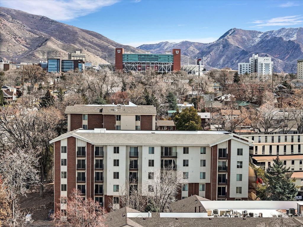 Photo of 1032 E 400 S #408 B, Salt Lake City, UT 84102 (MLS # 2143595)