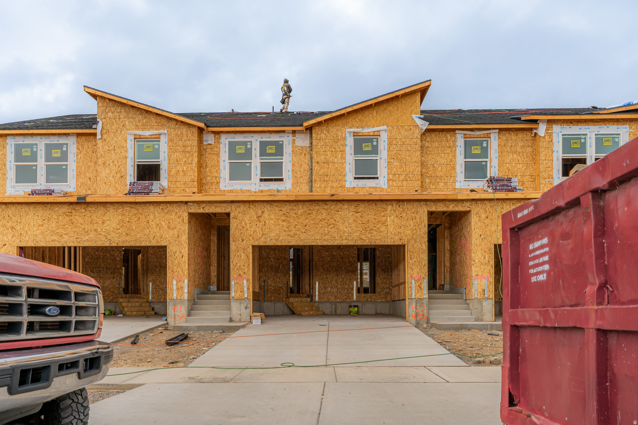 HARMONY RIDGE - Residential