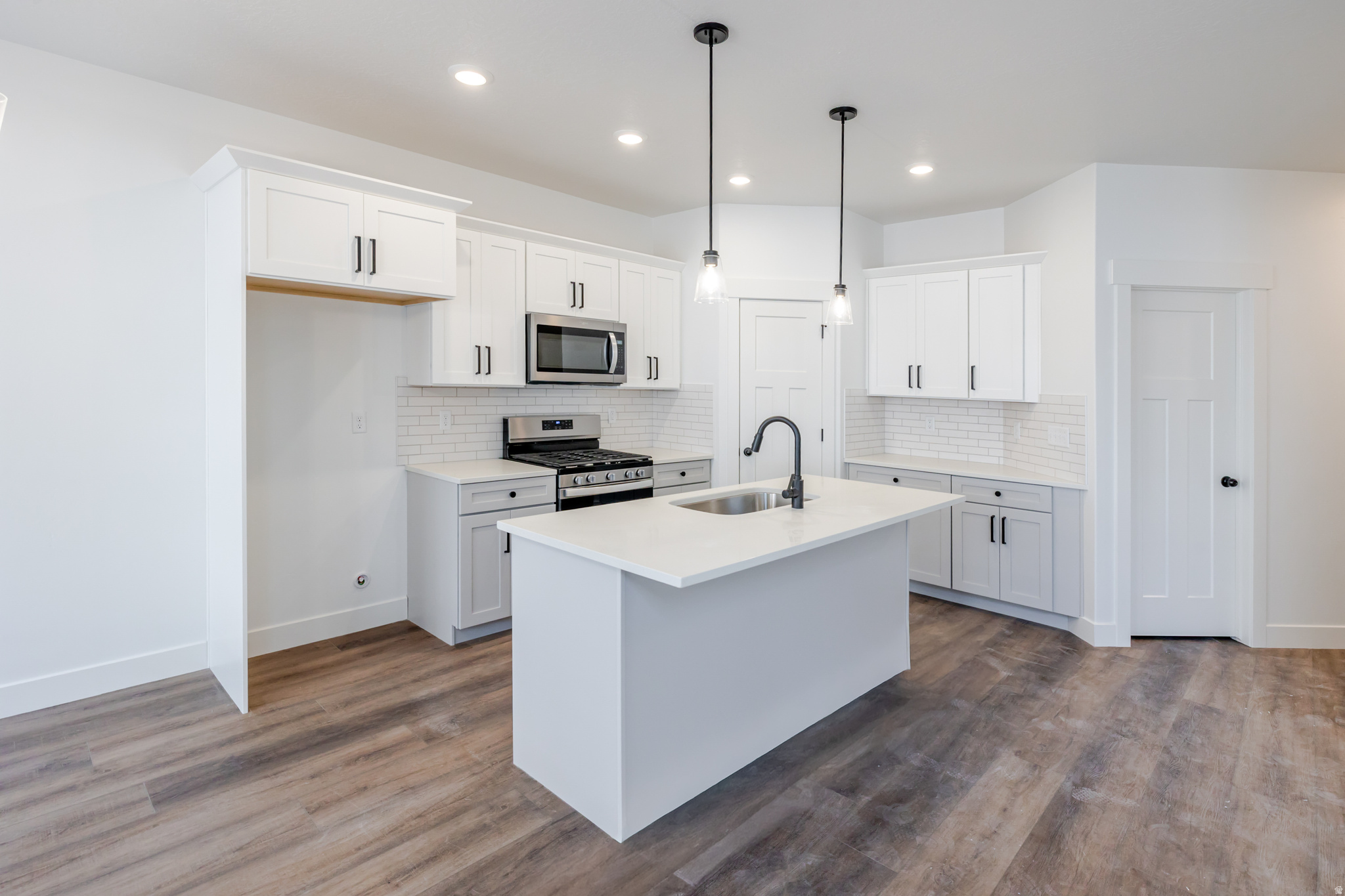 HARMONY RIDGE - Residential