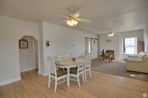 Tiny photo for 210 W 400 N, Beaver, UT 84713 (MLS # 2115812)