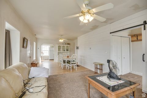 Tiny photo for 210 W 400 N, Beaver, UT 84713 (MLS # 2115812)