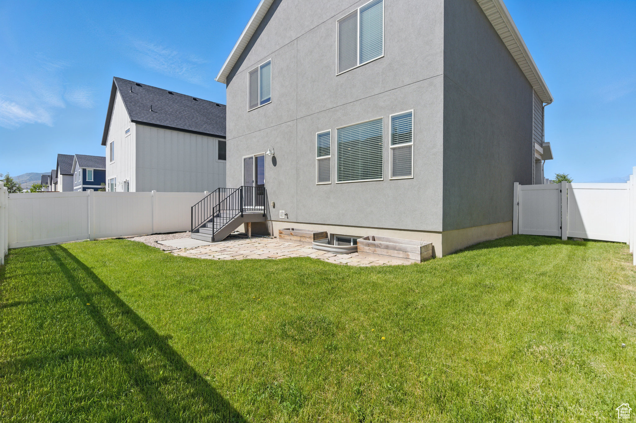 LEGACY FARMS - Residential