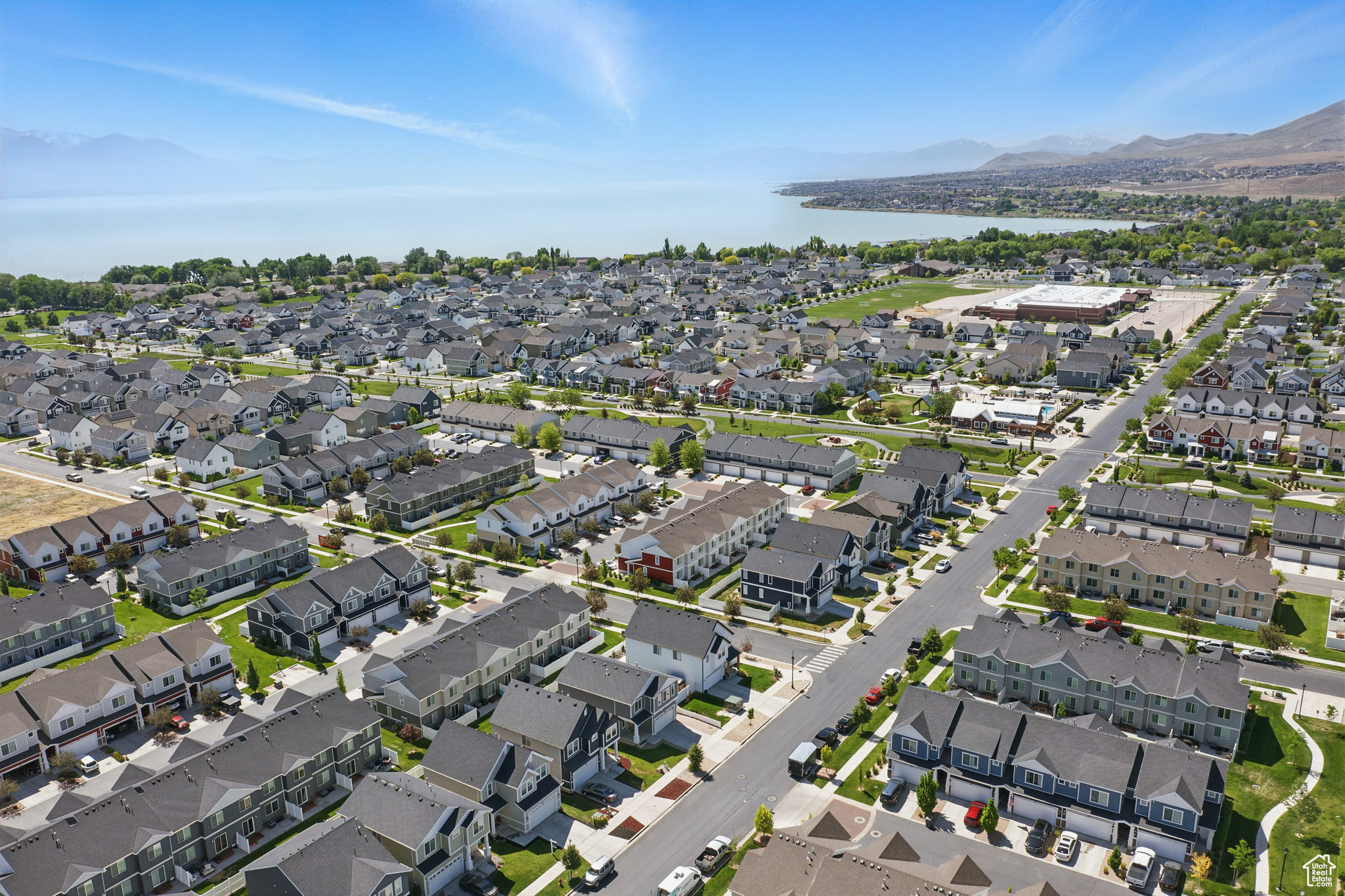 LEGACY FARMS - Residential