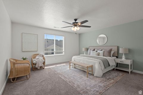 Tiny photo for 464 S HIGHPOINT DR, Saratoga Springs, UT 84045 (MLS # 2088178)