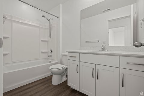 Tiny photo for 464 S HIGHPOINT DR, Saratoga Springs, UT 84045 (MLS # 2088178)