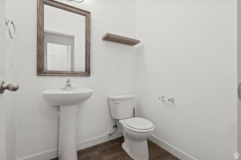 Tiny photo for 464 S HIGHPOINT DR, Saratoga Springs, UT 84045 (MLS # 2088178)
