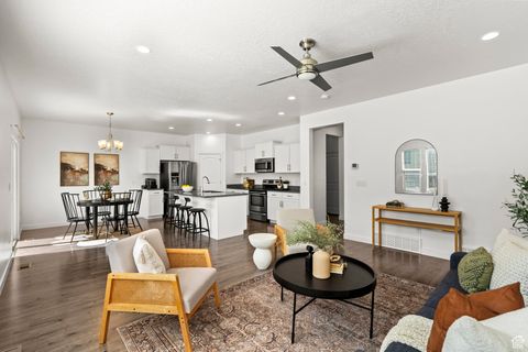 Tiny photo for 464 S HIGHPOINT DR, Saratoga Springs, UT 84045 (MLS # 2088178)