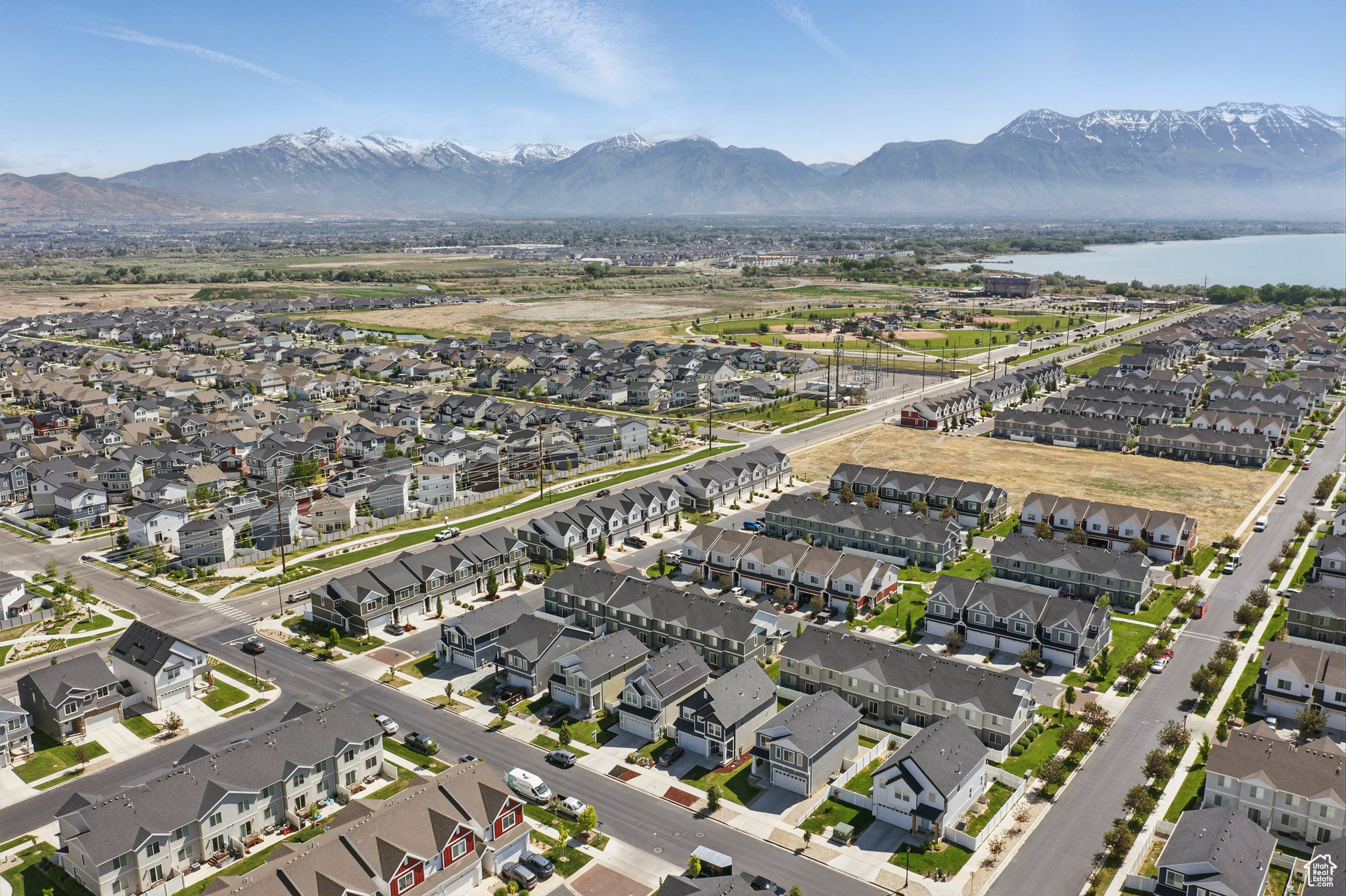 LEGACY FARMS - Residential