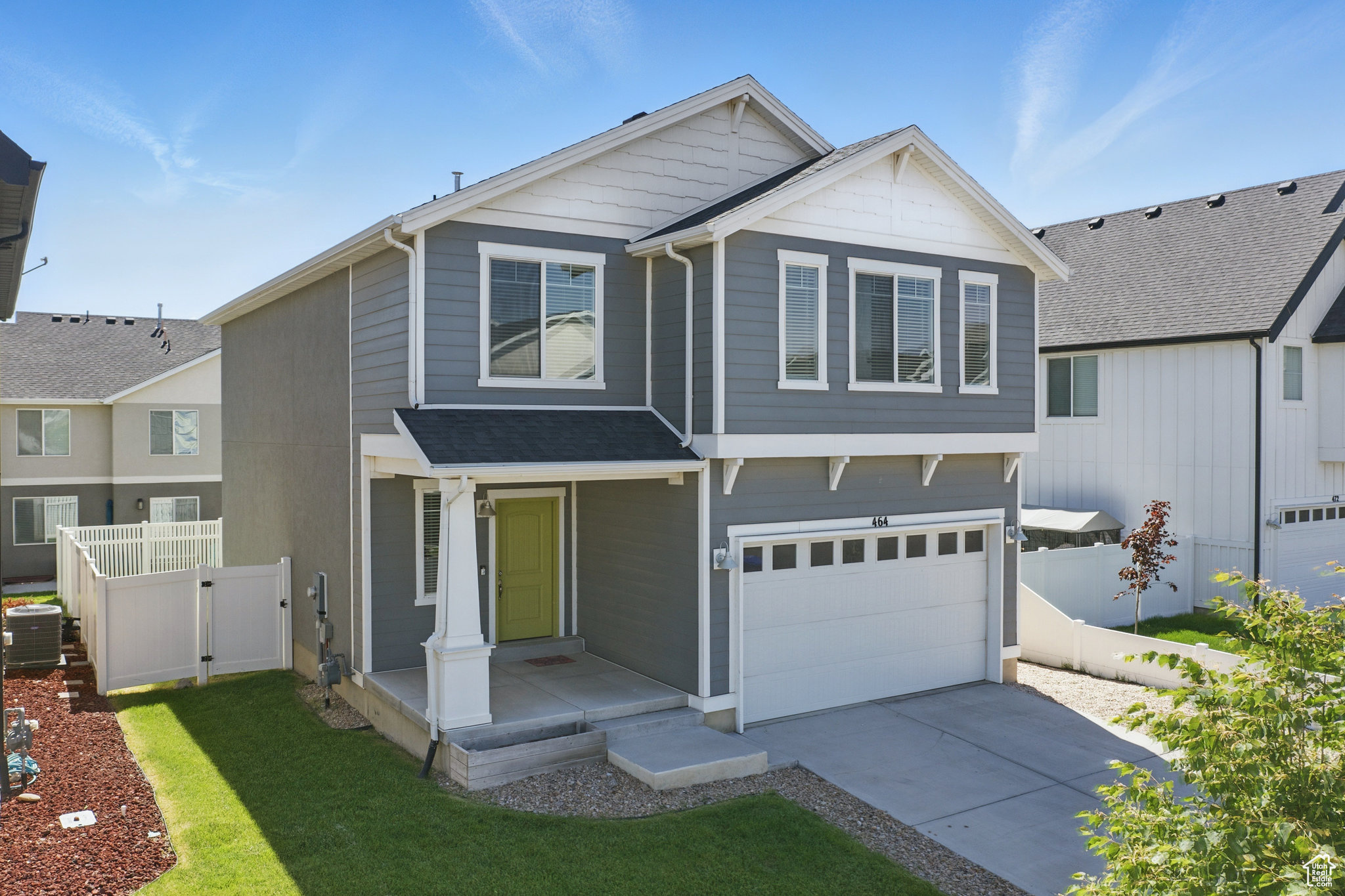 LEGACY FARMS - Residential