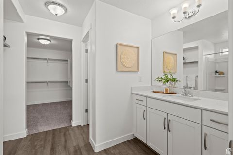 Tiny photo for 464 S HIGHPOINT DR, Saratoga Springs, UT 84045 (MLS # 2088178)