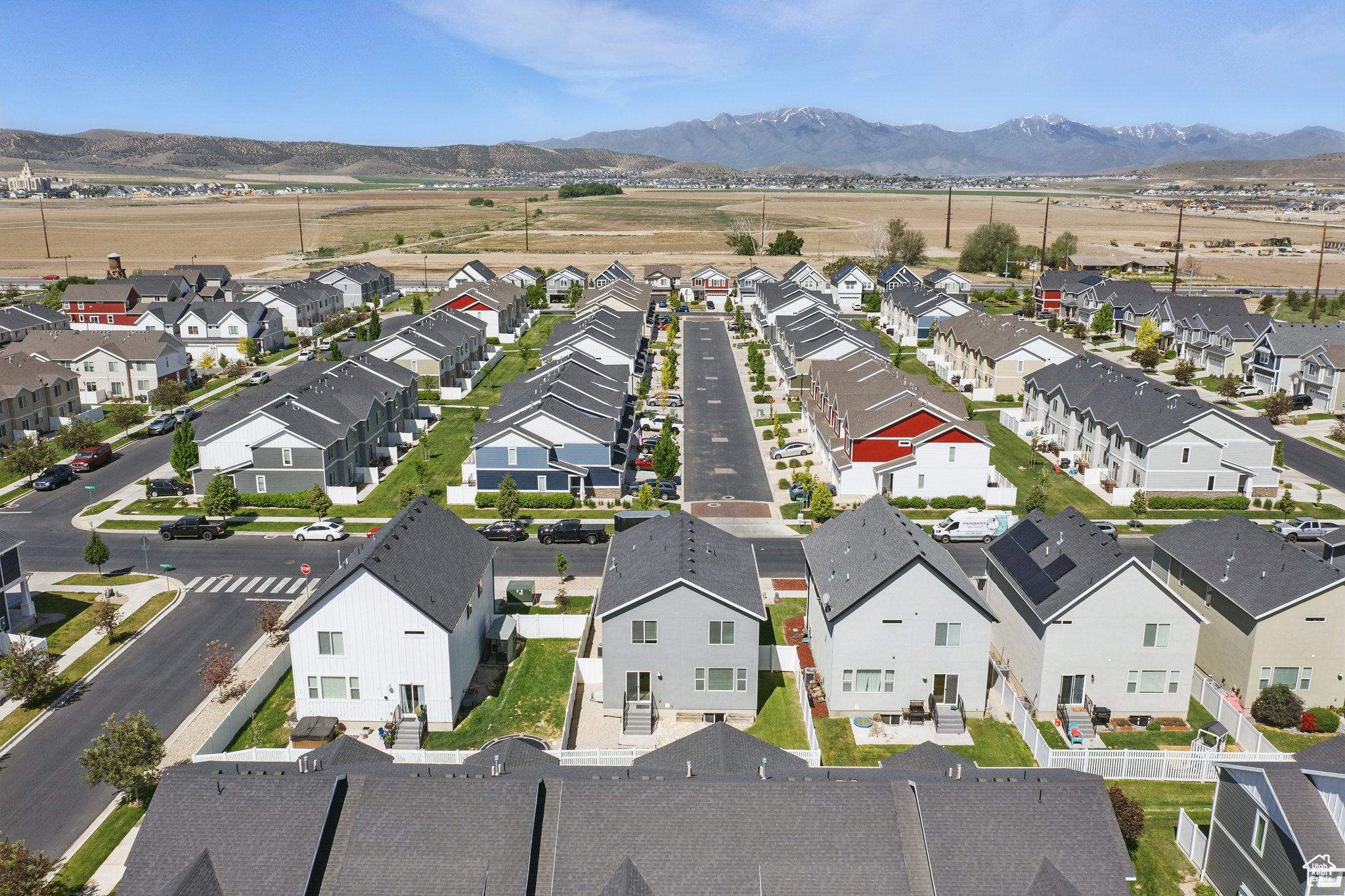 LEGACY FARMS - Residential