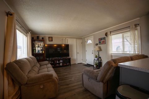 Tiny photo for 3237 W REGENCY PARK #253, West Valley City, UT 84119 (MLS # 2137466)