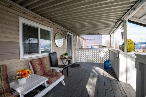 Tiny photo for 3237 W REGENCY PARK #253, West Valley City, UT 84119 (MLS # 2137466)