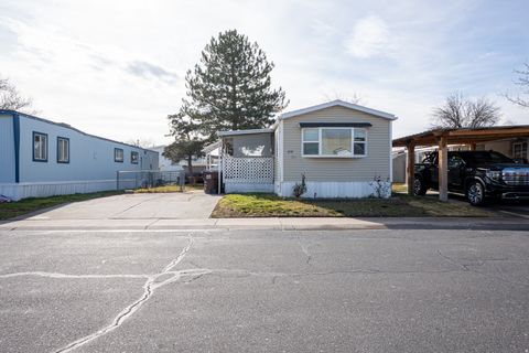 Tiny photo for 3237 W REGENCY PARK #253, West Valley City, UT 84119 (MLS # 2137466)