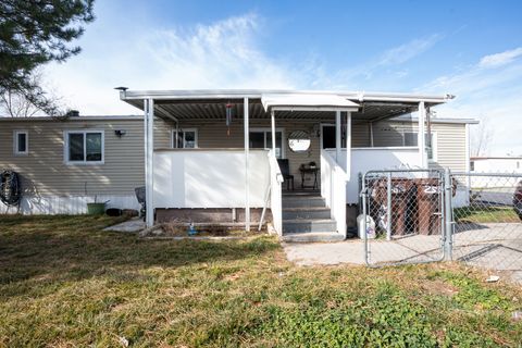 Tiny photo for 3237 W REGENCY PARK #253, West Valley City, UT 84119 (MLS # 2137466)