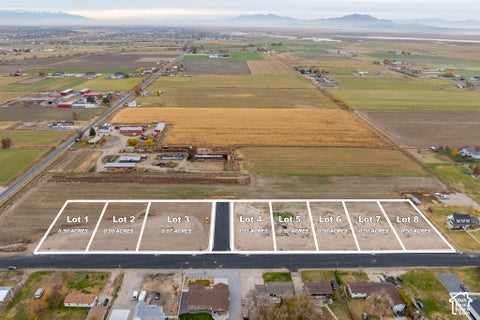 Photo of 5979 W 5900 S #2, Hooper, UT 84315 (MLS # 2192855)