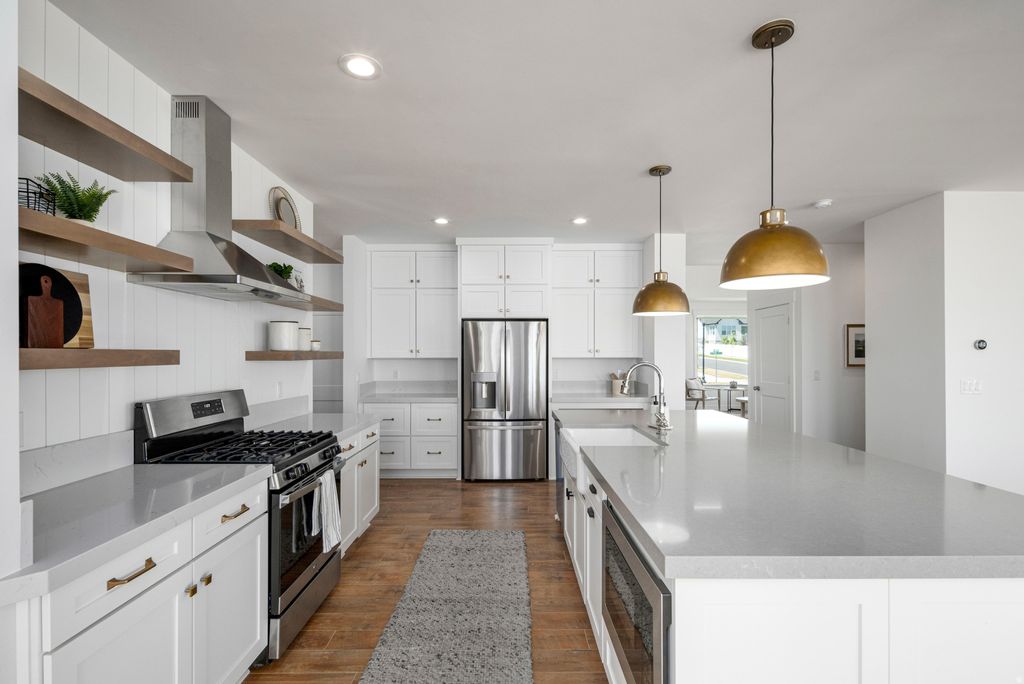 Photo of 941 E S ELLENS ST LOT 3 ST N #LOT 3, American Fork, UT 84003 (MLS # 2140381)