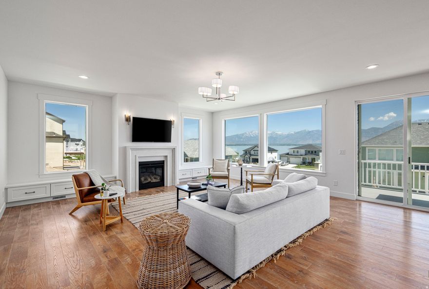 Build one of our most sought-after homes, the Tristyn. This stunning design features two-story vaulted ceilings in the entryway and living room, creating an open and dramatic first impression. The oversized kitchen offers exceptional flexibility, with options including double ovens, cooktops, and a large island with abundant cabinet and storage space. A spacious walk-in pantry and adjacent mudroom add everyday convenience. The den provides a dedicated space ideal for a large dining table, perfect for hosting gatherings, while the office/den is generously sized and can accommodate optional double doors. The dining room also offers an optional 6-foot extension to further expand entertaining space. Upstairs, the home includes four large bedrooms, including a luxurious primary suite, with an option to convert additional space into a fifth bedroom if desired. A generously sized laundry room adds functionality. The primary bathroom offers customizable options such as a freestanding tub, large walk-in shower, and double sinks. The basement provides space for two addtional bedrooms and a game or family room. Message Ben for more information.