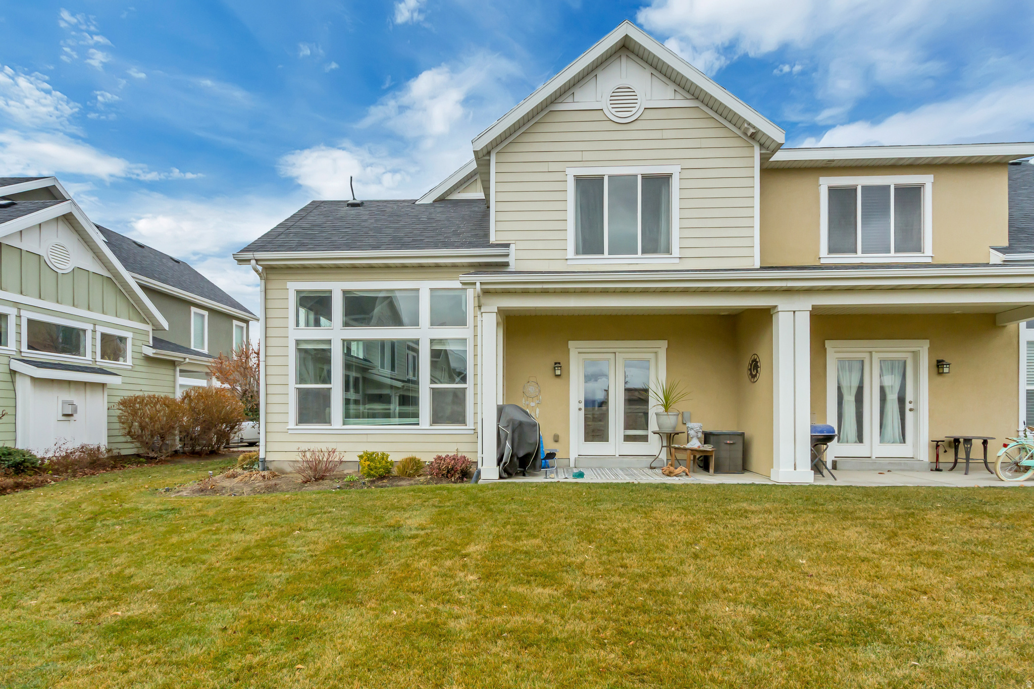 COTTAGES HIDDEN CRK - Residential