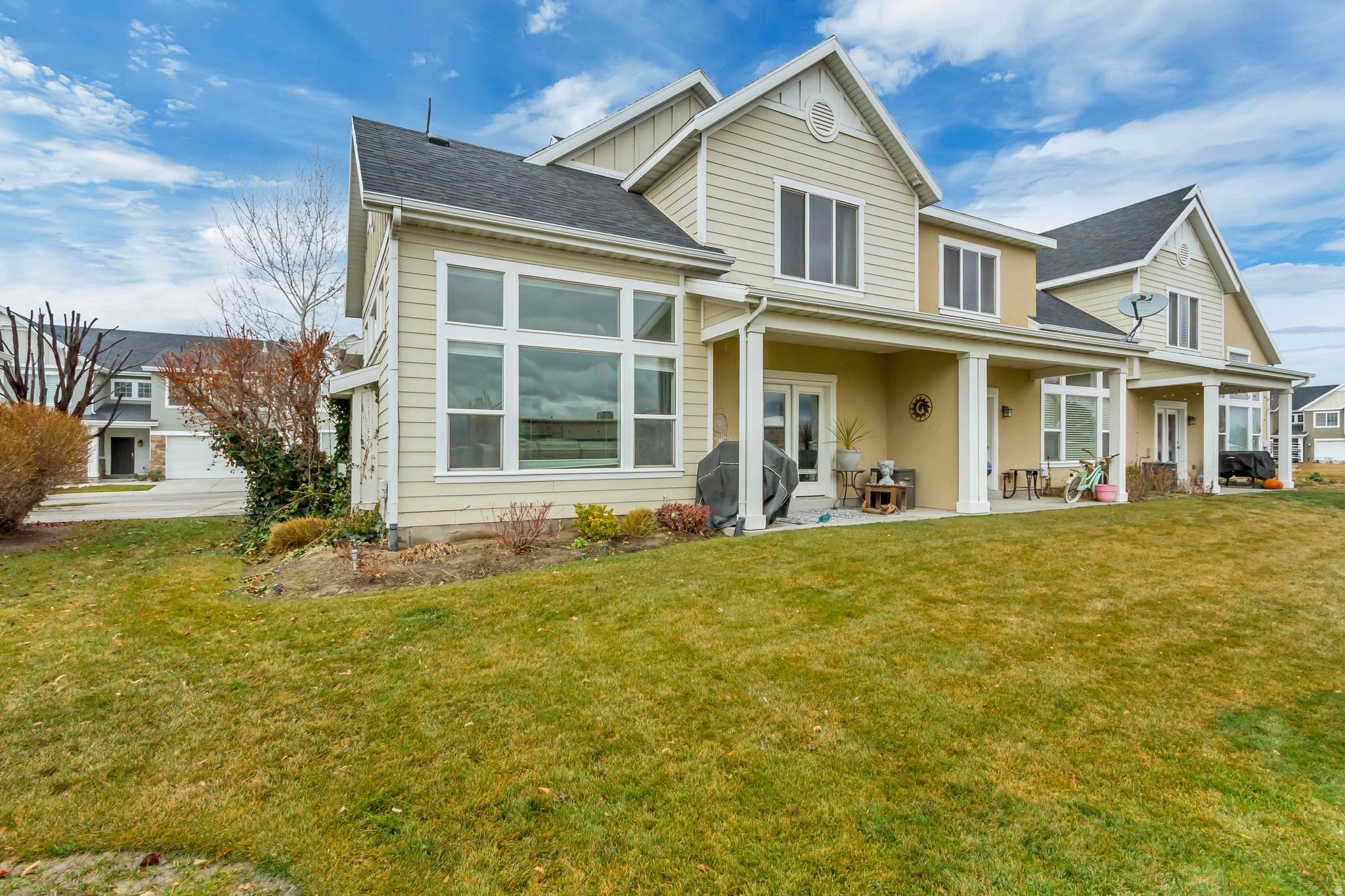 COTTAGES HIDDEN CRK - Residential