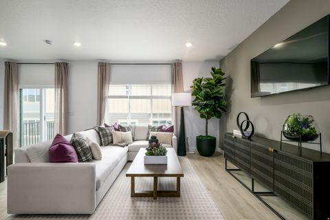 Tiny photo for 1490 W BRIGHT EYES LN #1465, Saratoga Springs, UT 84045 (MLS # 2121219)