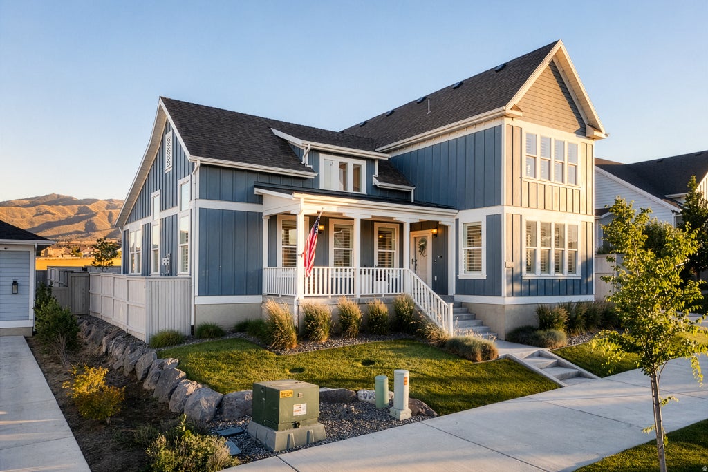 Photo of 573 W FOUNDERS BLVD S, Saratoga Springs, UT 84045 (MLS # 2170531)
