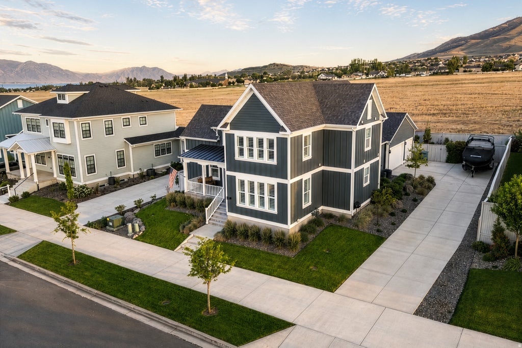 Photo of 573 W FOUNDERS BLVD S, Saratoga Springs, UT 84045 (MLS # 2170531)