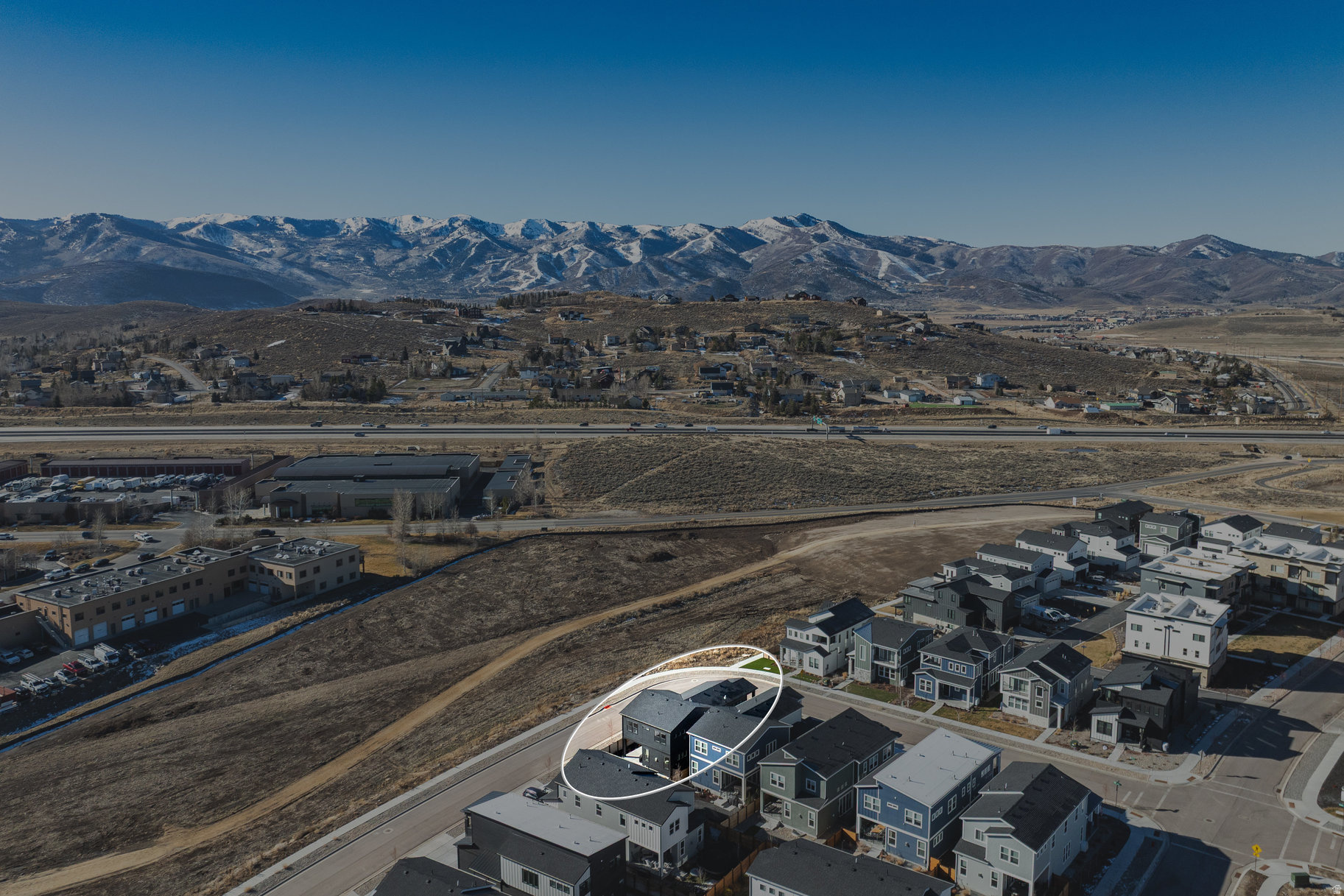 SILVER CREEK - Residential