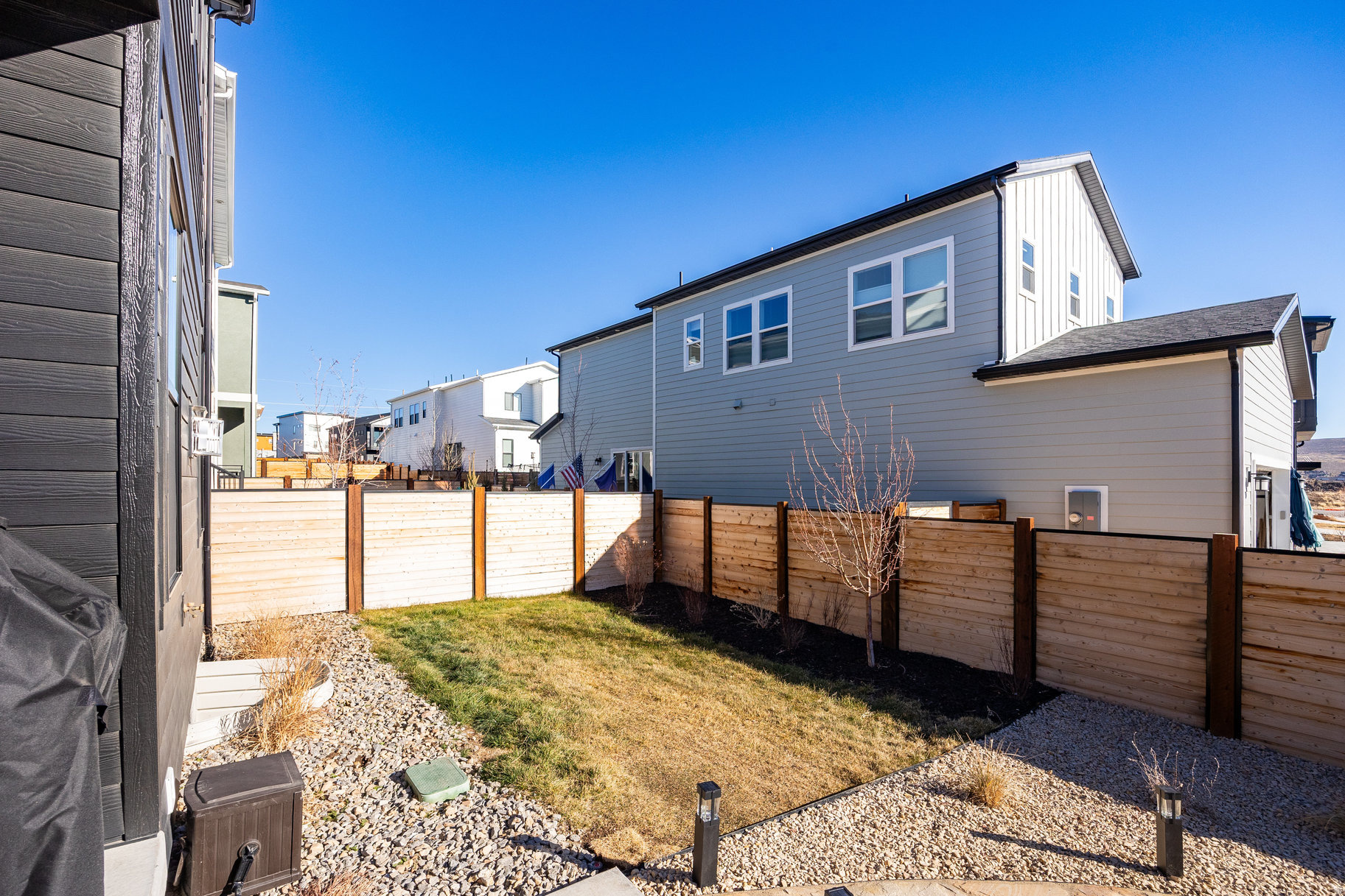 SILVER CREEK - Residential