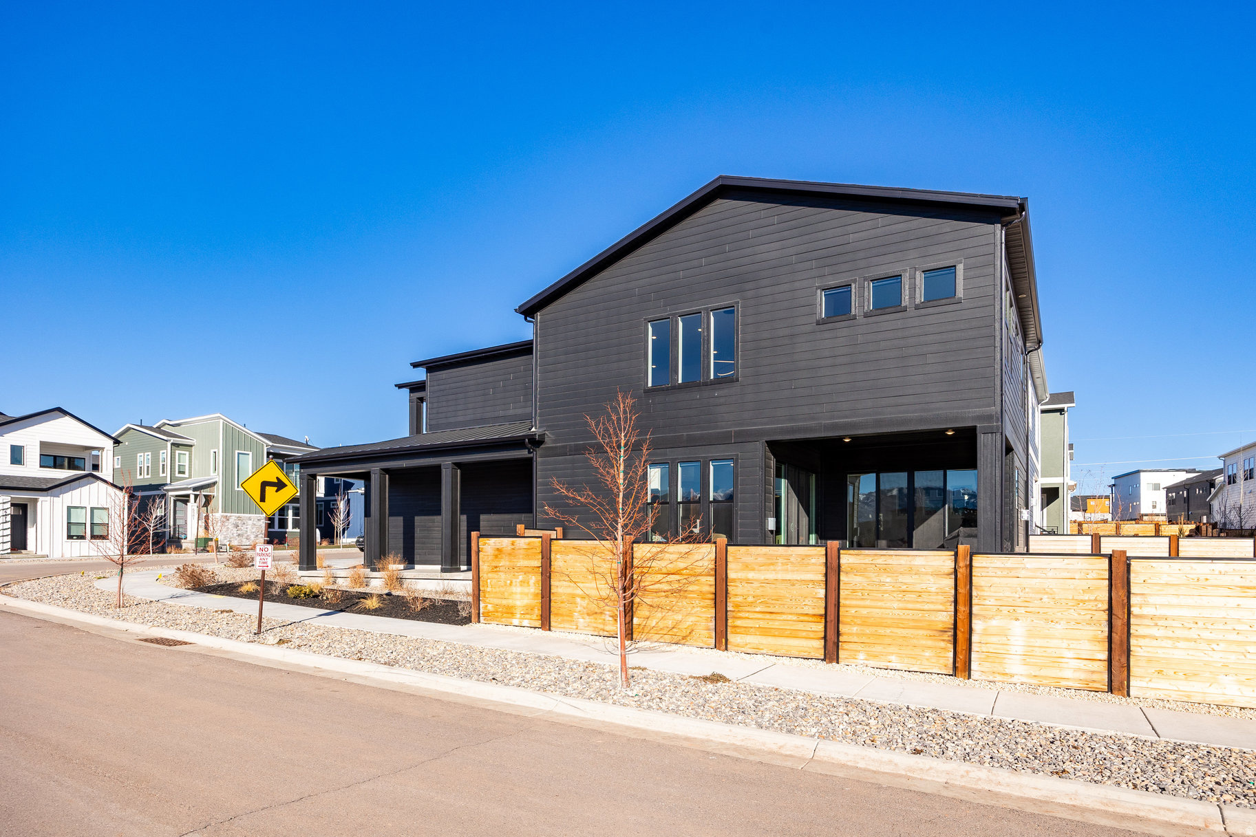 SILVER CREEK - Residential