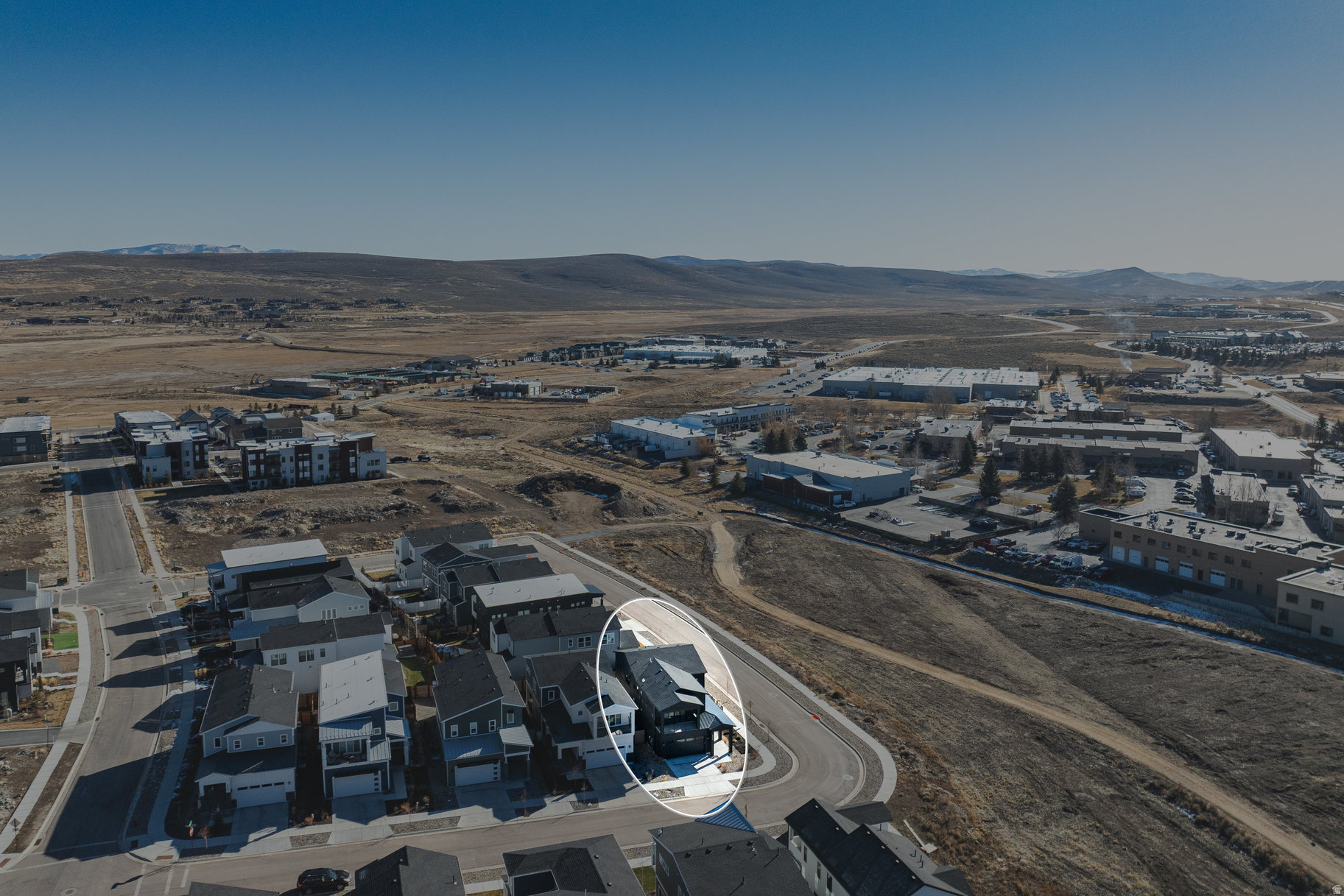 SILVER CREEK - Residential